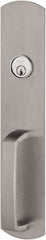 Von Duprin - Satin Chrome Finish, Stainless Steel Night Latch Trim - Exact Tooling
