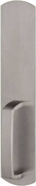 Von Duprin - Satin Chrome Finish, Stainless Steel Dummy Pull Trim - Exact Tooling