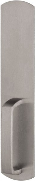 Von Duprin - Satin Chrome Finish, Stainless Steel Dummy Pull Trim - Exact Tooling