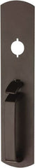 Von Duprin - Dark Bronze Finish, Stainless Steel Thumb Piece/Pull Trim - Exact Tooling