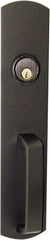 Von Duprin - Dark Bronze Finish, Stainless Steel Night Latch Trim - Exact Tooling
