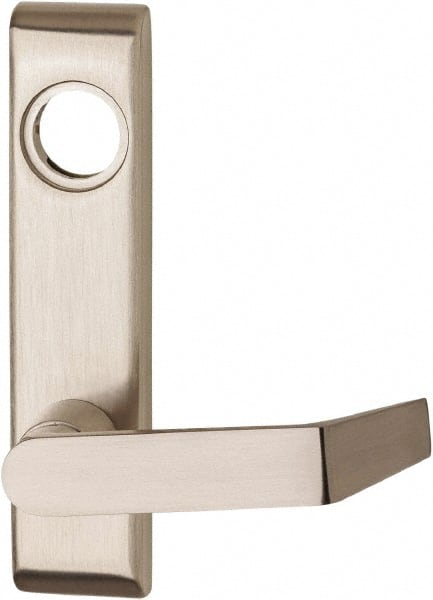 Falcon - Dark Bronze Finish, Stainless Steel Lever Trim - Nonhanded, For 19 Series - Exact Tooling