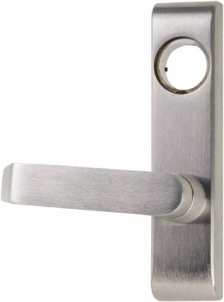 Von Duprin - Satin Chrome Finish, Stainless Steel Lever Trim - Exact Tooling