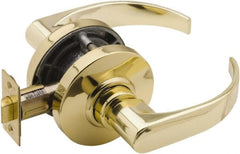 Schlage - Passage Lever Lockset for 1-3/8" Thick Doors - Exact Tooling