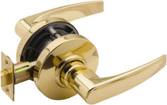 Schlage - Passage Lever Lockset for 1-3/8" Thick Doors - Exact Tooling