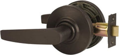 Schlage - Passage Lever Lockset for 1-3/8" Thick Doors - Exact Tooling