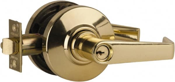 Schlage - Classroom Lever Lockset for 1-3/8" Thick Doors - Exact Tooling