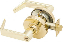 Schlage - Classroom Lever Lockset for 1-3/8" Thick Doors - Exact Tooling