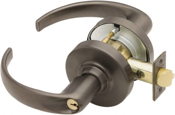 Schlage - Classroom Lever Lockset for 1-3/8" Thick Doors - Exact Tooling