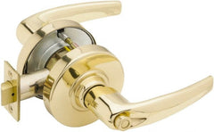Schlage - Privacy Lever Lockset for 1-3/8" Thick Doors - Exact Tooling