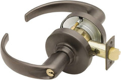 Schlage - Storeroom Lever Lockset for 1-3/8" Thick Doors - Exact Tooling