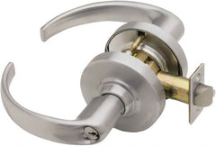 Schlage - Entrance Lever Lockset for 1-3/8" Thick Doors - Exact Tooling