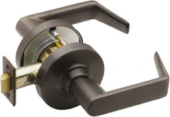 Schlage - Passage Lever Lockset for 1-3/8" Thick Doors - Exact Tooling