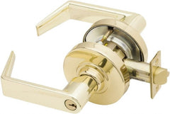 Schlage - Entrance Lever Lockset for 1-3/8" Thick Doors - Exact Tooling