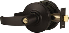 Schlage - Storeroom Lever Lockset for 1-3/8" Thick Doors - Exact Tooling