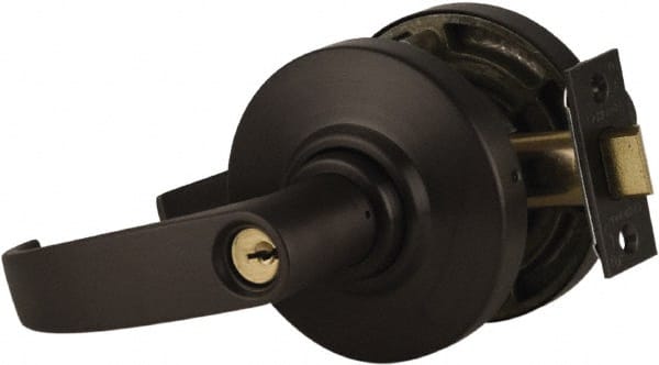 Schlage - Classroom Lever Lockset for 1-3/8" Thick Doors - Exact Tooling