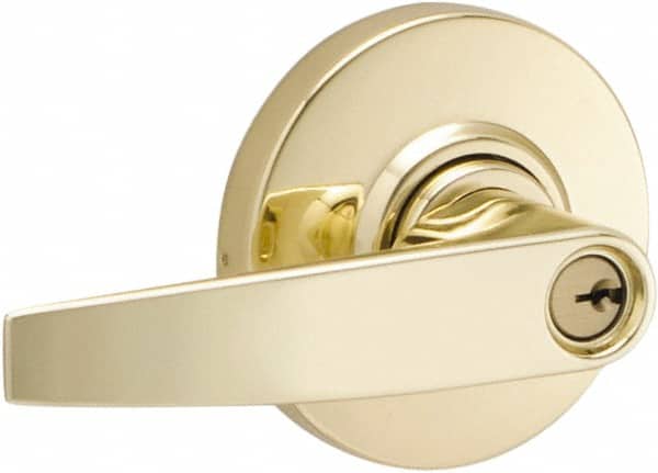 Schlage - Storeroom Lever Lockset for 1-3/8" Thick Doors - Exact Tooling