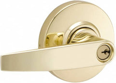 Schlage - Storeroom Lever Lockset for 1-3/8" Thick Doors - Exact Tooling