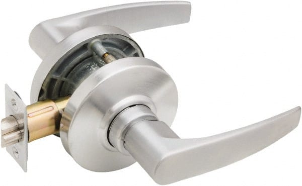 Schlage - Storeroom Lever Lockset for 1-3/8" Thick Doors - Exact Tooling