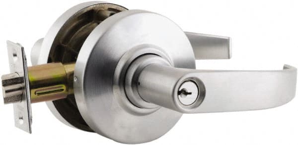 Schlage - Classroom Lever Lockset for 1-3/8" Thick Doors - Exact Tooling