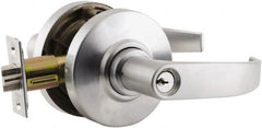 Schlage - Classroom Lever Lockset for 1-3/8" Thick Doors - Exact Tooling