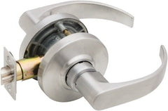 Schlage - Storeroom Lever Lockset for 1-3/8" Thick Doors - Exact Tooling