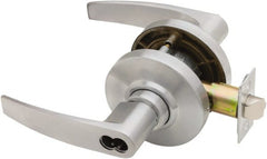 Schlage - Storeroom Lever Lockset for 1-3/8" Thick Doors - Exact Tooling