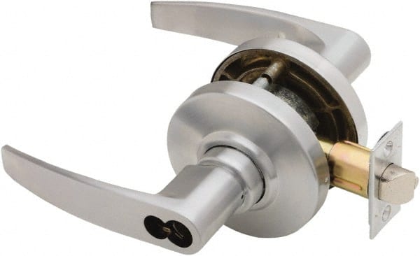 Schlage - Classroom Lever Lockset for 1-3/8" Thick Doors - Exact Tooling