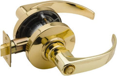 Schlage - Privacy Lever Lockset for 1-3/8" Thick Doors - Exact Tooling