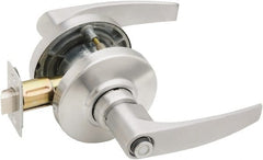 Schlage - Privacy Lever Lockset for 1-3/8" Thick Doors - Exact Tooling