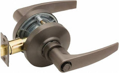 Schlage - Privacy Lever Lockset for 1-3/8" Thick Doors - Exact Tooling