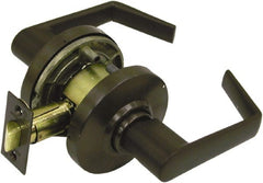 Schlage - Passage Lever Lockset for 1-3/8" Thick Doors - Exact Tooling