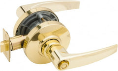 Schlage - Privacy Lever Lockset for 1-3/8" Thick Doors - Exact Tooling