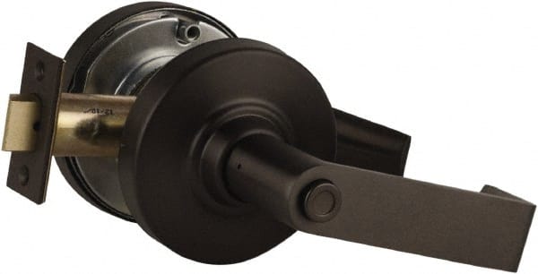 Schlage - Privacy Lever Lockset for 1-3/8" Thick Doors - Exact Tooling