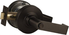 Schlage - Privacy Lever Lockset for 1-3/8" Thick Doors - Exact Tooling