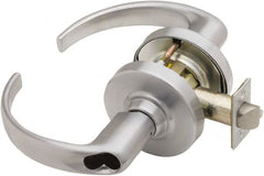 Schlage - Storeroom Lever Lockset for 1-3/8" Thick Doors - Exact Tooling