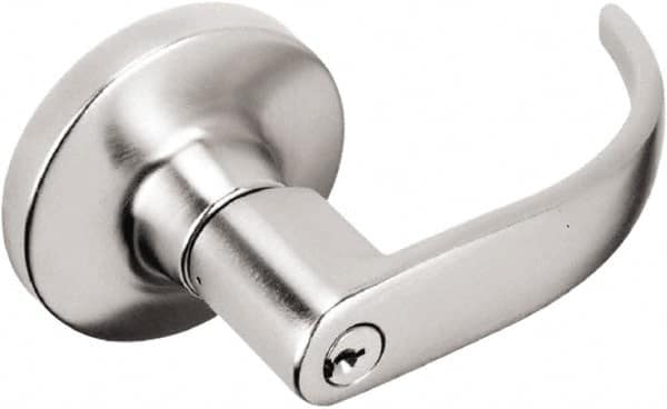 Falcon - Storeroom Lever Lockset for 1-3/8" Thick Doors - Exact Tooling