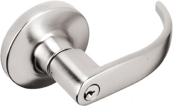 Falcon - Entrance Lever Lockset for 1-3/8" Thick Doors - Exact Tooling