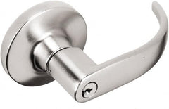 Falcon - Entrance Lever Lockset for 1-3/8" Thick Doors - Exact Tooling