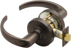 Schlage - Privacy Lever Lockset for 1-3/8" Thick Doors - Exact Tooling