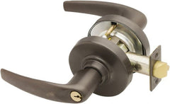 Schlage - Storeroom Lever Lockset for 1-3/8" Thick Doors - Exact Tooling