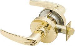 Schlage - Storeroom Lever Lockset for 1-3/8" Thick Doors - Exact Tooling