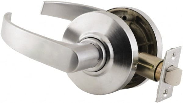 Schlage - Storeroom Lever Lockset for 1-3/8" Thick Doors - Exact Tooling