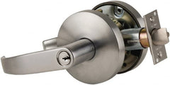 Falcon - Entrance Lever Lockset for 1-3/8" Thick Doors - Exact Tooling