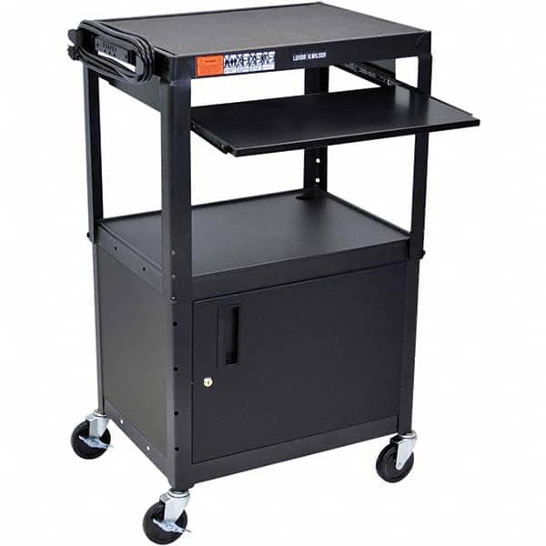 Luxor - Carts Type: Utility Cart Load Capacity (Lb.): 300 - Exact Tooling