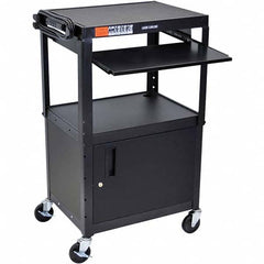 Luxor - Carts Type: Utility Cart Load Capacity (Lb.): 300 - Exact Tooling