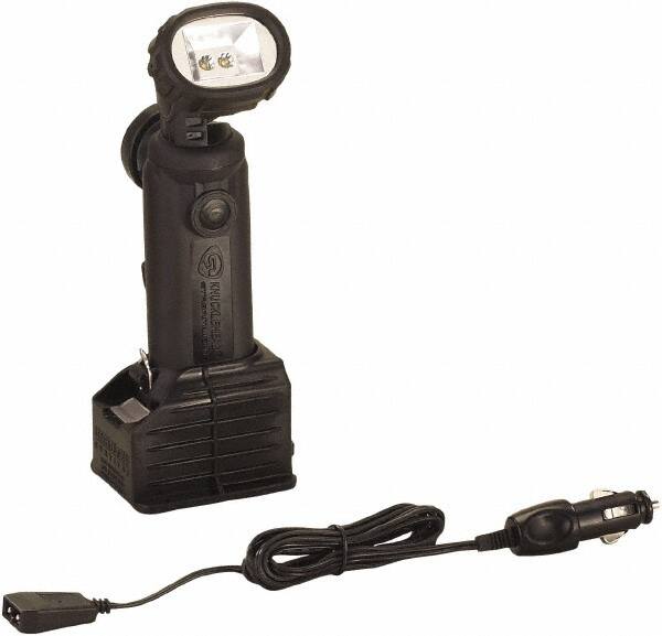 Streamlight - White LED Bulb, 200 Lumens, Industrial/Tactical Flashlight - Yellow Plastic Body, 1 4.8 V\xB6Sub-C NiCad Battery Included - Exact Tooling