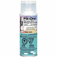 Krylon - 16 oz Omni-Pak Can - For Flat Latex Blend - Exact Tooling