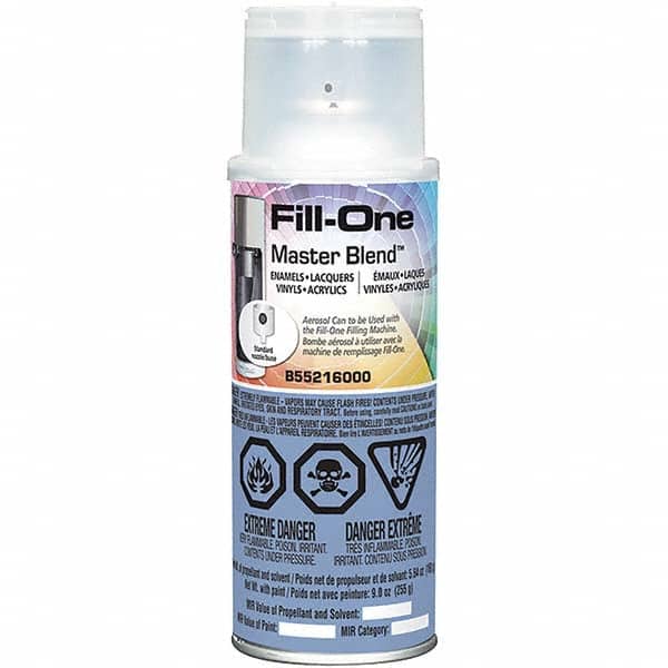 Krylon - 16 oz Omni-Pak Can - For Solvent-Based Paint - Exact Tooling