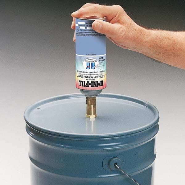 Krylon - Female Can Adapter - For Omni-Pak Cans - Exact Tooling